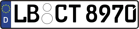 LB-CT8970