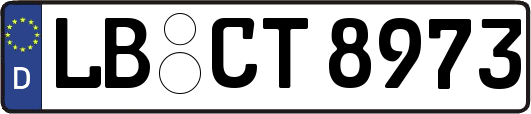 LB-CT8973