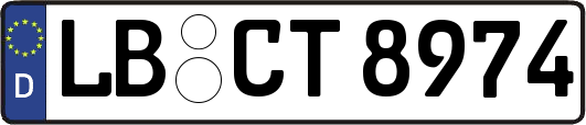 LB-CT8974