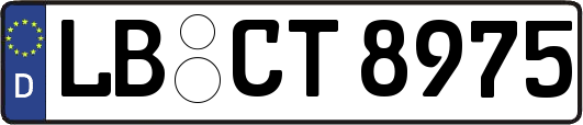 LB-CT8975