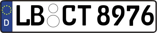 LB-CT8976