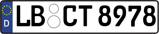 LB-CT8978