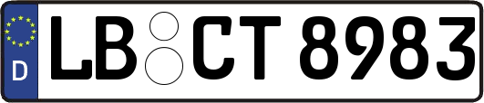 LB-CT8983