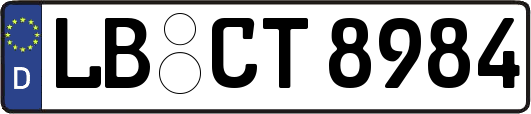 LB-CT8984