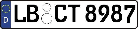 LB-CT8987