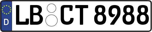 LB-CT8988