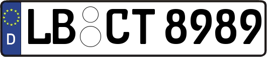 LB-CT8989