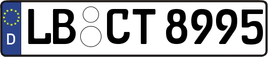 LB-CT8995