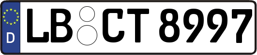 LB-CT8997