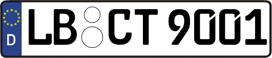 LB-CT9001