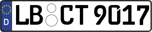 LB-CT9017