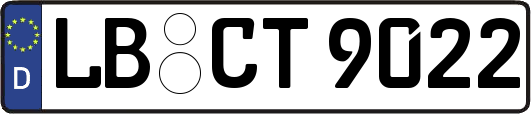 LB-CT9022