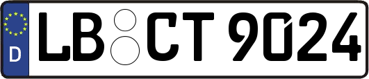 LB-CT9024