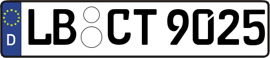 LB-CT9025