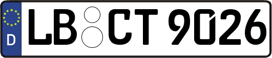 LB-CT9026