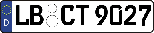 LB-CT9027