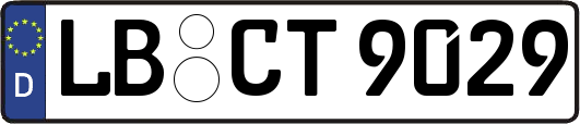 LB-CT9029