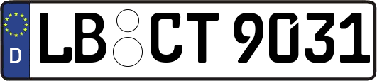 LB-CT9031