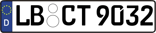 LB-CT9032