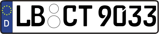 LB-CT9033
