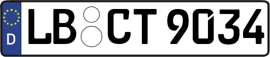 LB-CT9034