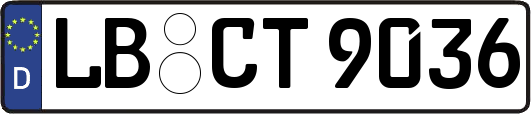 LB-CT9036