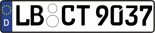 LB-CT9037