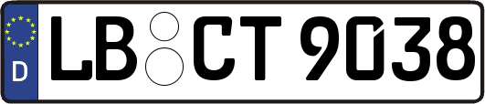 LB-CT9038