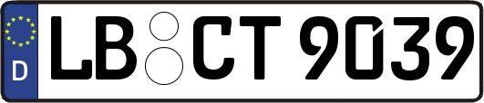 LB-CT9039