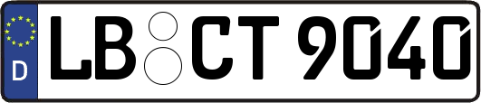 LB-CT9040