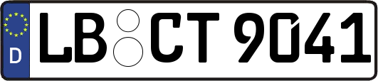 LB-CT9041