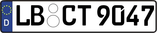 LB-CT9047