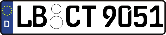 LB-CT9051