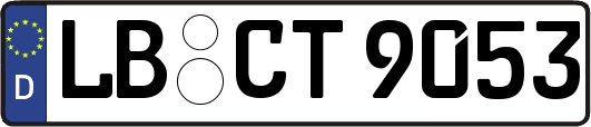 LB-CT9053