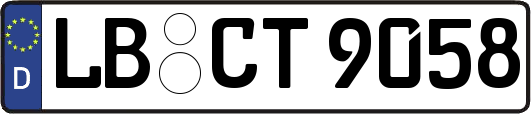 LB-CT9058