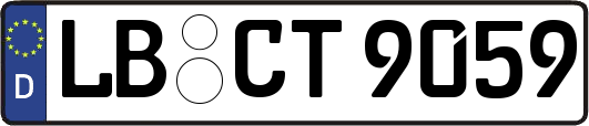 LB-CT9059