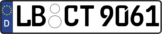 LB-CT9061