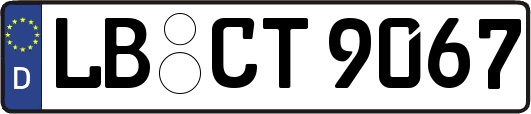 LB-CT9067