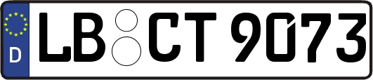 LB-CT9073