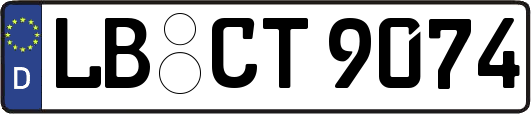 LB-CT9074