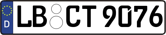 LB-CT9076
