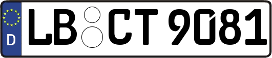LB-CT9081