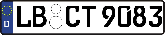 LB-CT9083