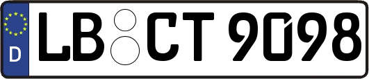 LB-CT9098