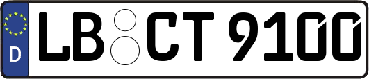 LB-CT9100