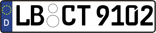 LB-CT9102