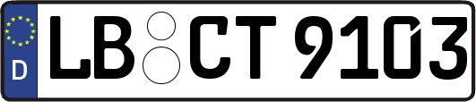 LB-CT9103