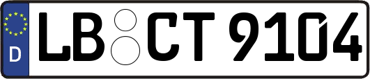 LB-CT9104