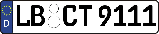 LB-CT9111