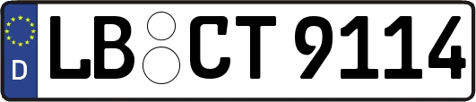 LB-CT9114
